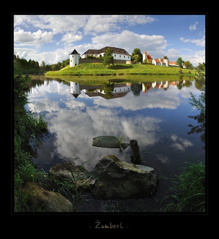 Penzion Marie - Zumberk Buitenkant foto