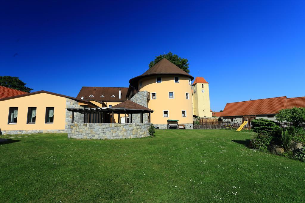Penzion Marie - Zumberk Buitenkant foto
