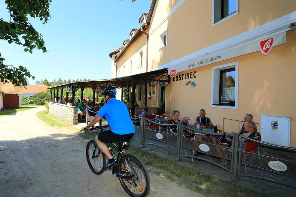 Penzion Marie - Zumberk Buitenkant foto