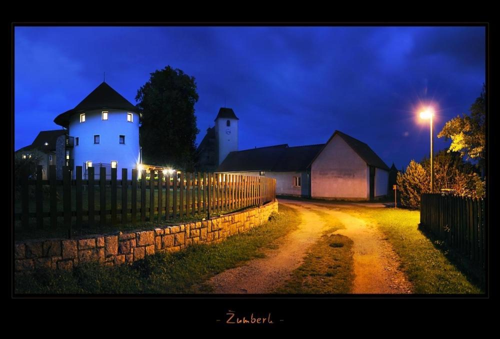 Penzion Marie - Zumberk Buitenkant foto