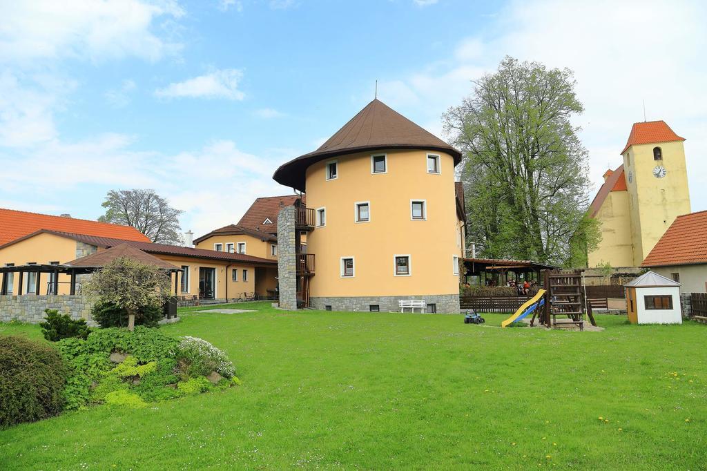 Penzion Marie - Zumberk Buitenkant foto