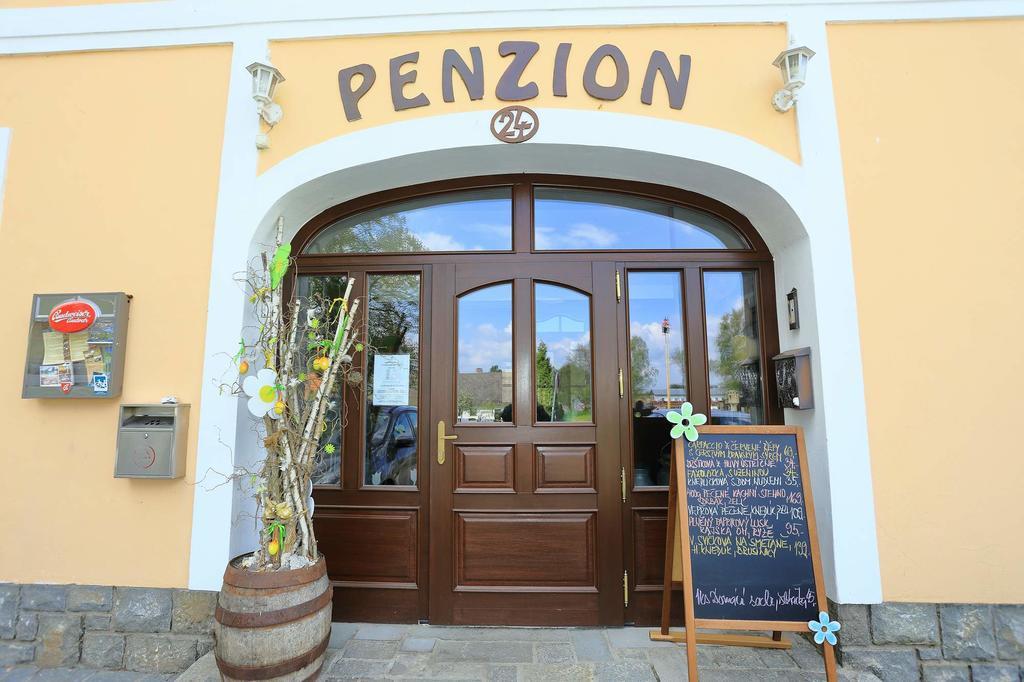 Penzion Marie - Zumberk Buitenkant foto