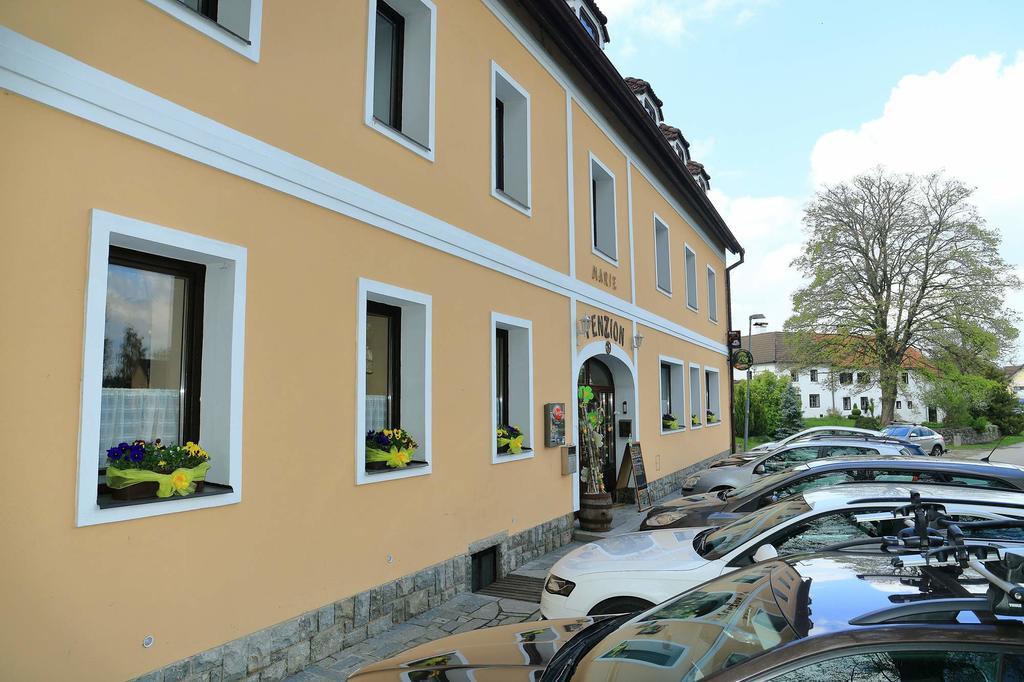Penzion Marie - Zumberk Buitenkant foto
