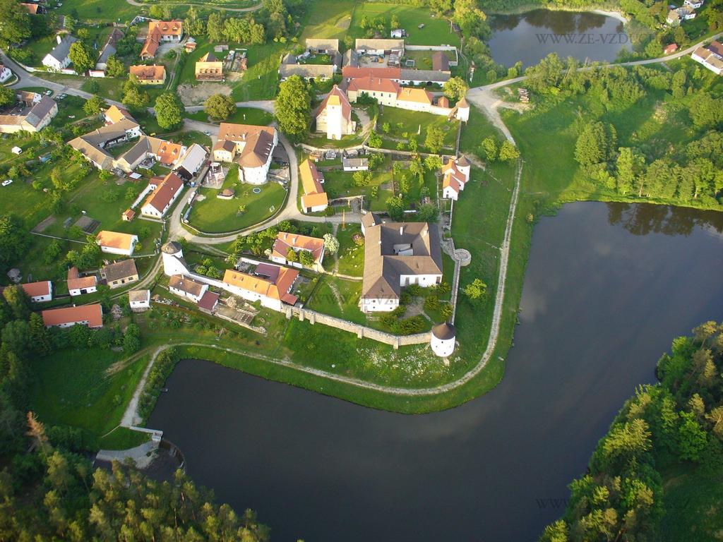 Penzion Marie - Zumberk Buitenkant foto