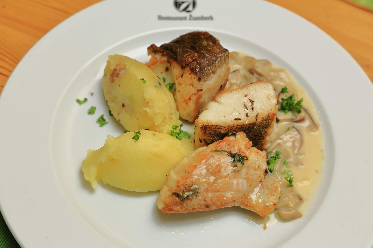 Penzion Marie - Zumberk Buitenkant foto