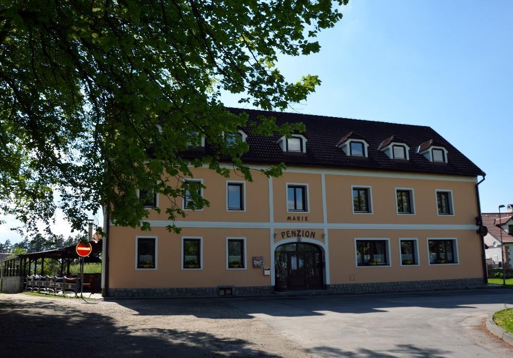 Penzion Marie - Zumberk Buitenkant foto