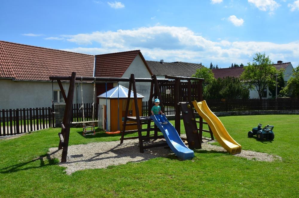 Penzion Marie - Zumberk Buitenkant foto